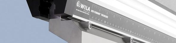 Wila Gereedschapklemming, New Standard Pro Klemsysteem